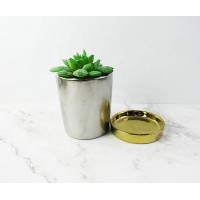 ceramic planter shiny flower pots plating decor ceramic flower indoor and outdoor pots