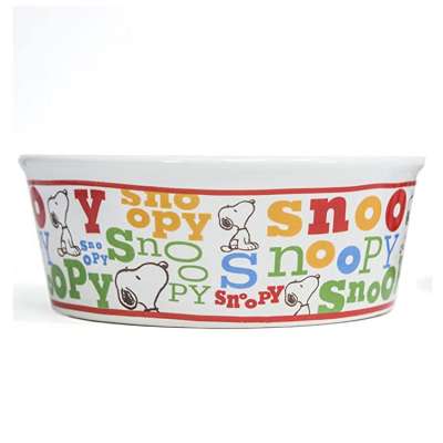 full decal white round pet cat feeder custom ceramic dog bowl logo