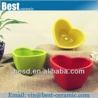 blank bulk ceramic flower pots wholesale